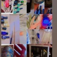 لوازم کاشت ناخن