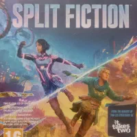 سی دی دیسک بازی اسپلیت فیکشنsplit fiction|کنسول، بازی ویدئویی و آنلاین|مشهد, سجاد شهر|دیوار