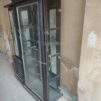 بوفه|بوفه، ویترین، کنسول|کرج, کوی زنبق|دیوار