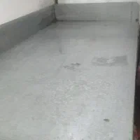 میزفلزی باصحفه گالوانیزه درحدنو|میز و صندلی غذاخوری|گنبد کاووس, |دیوار