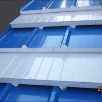 ساندویچ پانل سقفی و دیواری|مصالح و تجهیزات ساختمان|برازجان, |دیوار