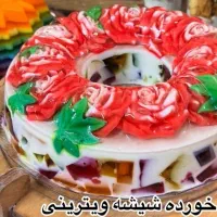قبول انواع دسر و ژله|خدمات پذیرایی، مراسم|اردبیل, |دیوار