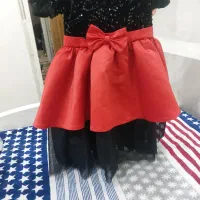 لباس دخترانه مناسب ۷ تا ۸ سال