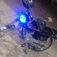 موتور پارت 125 cg