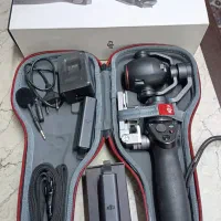 دوربین فیلمبرداری osmo plus 4k