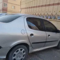 پژو ۲۰۶ مدل ۸۷دوگانه شرکت|خودرو سواری و وانت|مهدی شهر, |دیوار