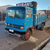 خاور ۸۰۸ مدل ۷۲