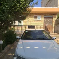 پژو پارس ۱۳۹۵ رنگ سفید