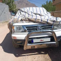 اجاره پیکاپ ریچ تمیز با راننده