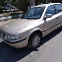 سمند دوگانه شاسی پلمپ