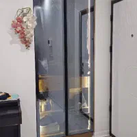 تولید درب دکوفیکس و فریملس