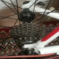 فروش یکدستگاه دوچرخه کورسی حرفه ای جاینت scr|دوچرخه، اسکیت، اسکوتر|شیراز, سینما سعدی|دیوار