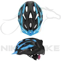 کلاه دوچرخه CAIRBULL مدل CB-27 چراغ دار|دوچرخه، اسکیت، اسکوتر|تبریز, |دیوار