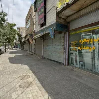 «فروش مغازه ۱۸متری درموقعیت تجاری عالی»|فروش مغازه و غرفه|درگزین, |دیوار