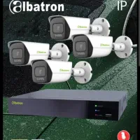 دوربین آلباترون و برایتون دزدگیر اماکن
