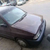 پراید مدل۸۵ سالم