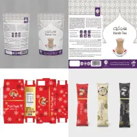 طراحی لوگو/بسته بندی/کارکتر/کاتالوگ/بروشور|خدمات رایانه‌ای و موبایل|تهران, نیاوران|دیوار