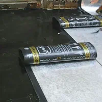 ایزوگام دلیجان  قیرگونی اسفالت. لکه گیری