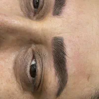 مدل میکرو بلیدینگ|خدمات آرایشگری و زیبایی|اهواز, کیانشهر|دیوار