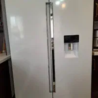 خچال دوقلویی دوو در حد اکبند باضمانت