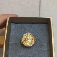 انگشتر مردانه اجرت پایین