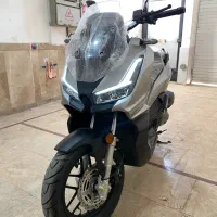 موتور ADV150 تیزپرتوس