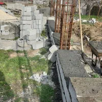 اجرای کارهای ساختمانی دیواچینی ، آرماتوربندی