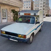 وانت پیکان مدل 87 دوگانه کارخانه