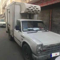 نیسان یخچالدار دوگانه شرکتی