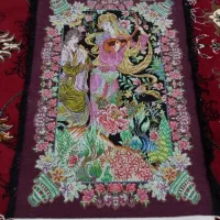 تابلو فرش ۶۰ در۸۰