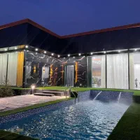 فروش-ویلامدرن500متری-استخر4فصل-دوخواب-کردان-سهیلیه