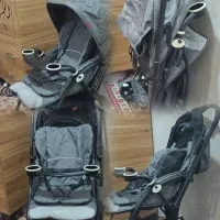 کالسکه خارجی در حد نو