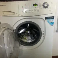 لباسشویی سالم و تمیز بدون پوسیدگی