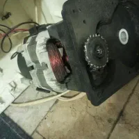 موتور چرخ گوشت