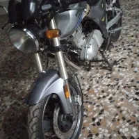 موتورسیکلت پیشرو