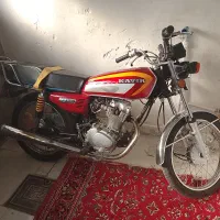 ۱۲۵ ۱۴۰۳|موتورسیکلت|تهران, فردوسی|دیوار