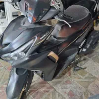 ایروکس هوا خنک نیرو موتور مدل ۴۰۲