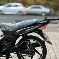 تی وی اس راکزمدل94 tvs فلاپ فابریک|موتورسیکلت|تهران, کیانشهر|دیوار