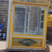 یخچال سوپر مارکت چهار درب