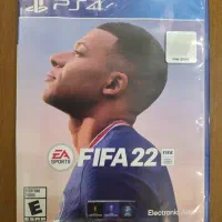fifa 22 برای ps4 نو