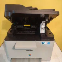 پرینتر چهار کاره رنگی سامسونگ مدل Samsung 3305FN|پرینتر، اسکنر، کپی، فکس|تهران, سهروردی|دیوار