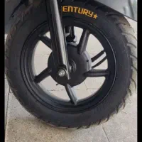 یاماها وینو انژکتور مشکی مات و براق|موتورسیکلت|کرج, مهرویلا جنوبی|دیوار