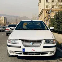 سمند مدل ۹۵ مولتی پلکس ال ایکس|خودرو سواری و وانت|تهران, جنت‌آباد مرکزی|دیوار