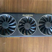 کارت گرافیک rx6900xrc xfx 16gb|قطعات و لوازم جانبی رایانه|کرج, کرج نو|دیوار