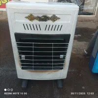 بخاری گازی بدون دودکش