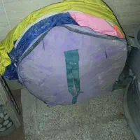 چادر مسافرتی 8 نفره