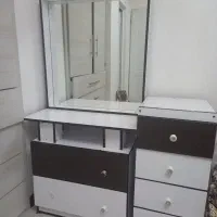 درآور و پاتختی ب همراه آینه