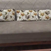 مبل ۷نفره|مبلمان خانگی و میز عسلی|رشت, سلیمانداراب|دیوار