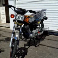 هندا پرواز رهرو ۱۲۵ اقساط|موتورسیکلت|تهران, فلاح|دیوار