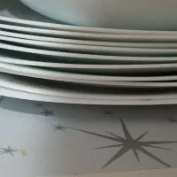 برنج خوری ودیس|ظروف سرو و پذیرایی|رشت, فلسطین|دیوار